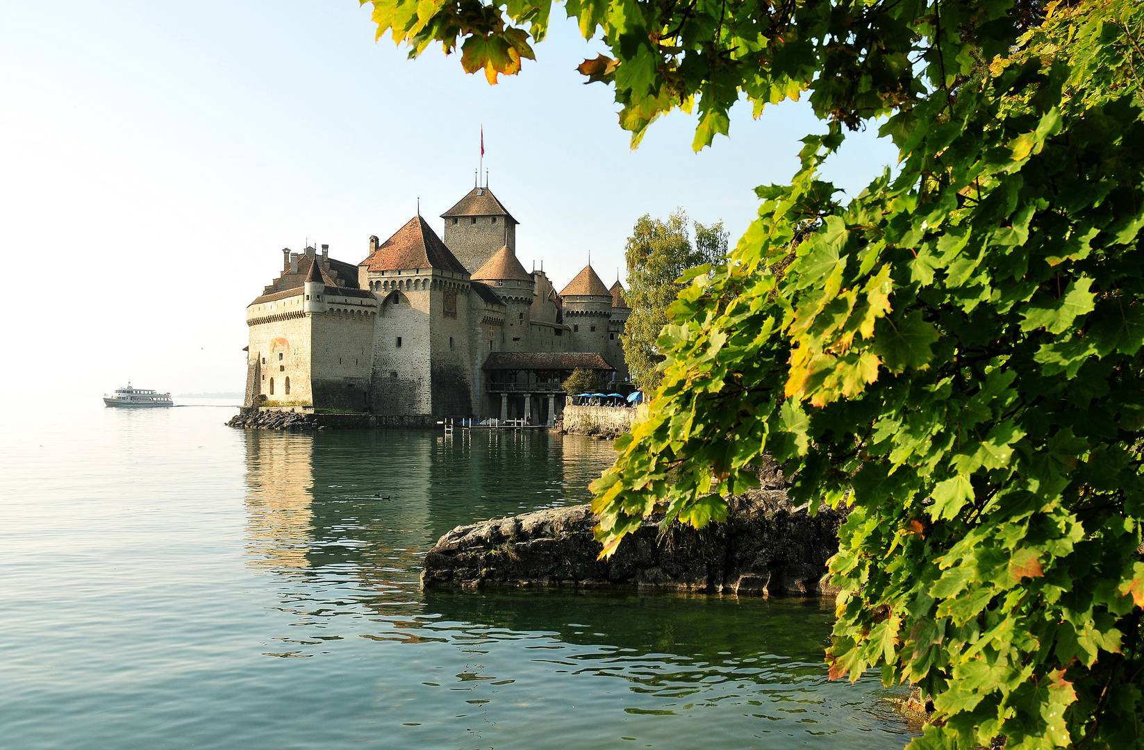 Château de Chillon