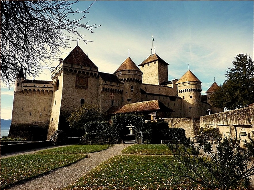 Château de Chillon (CH)