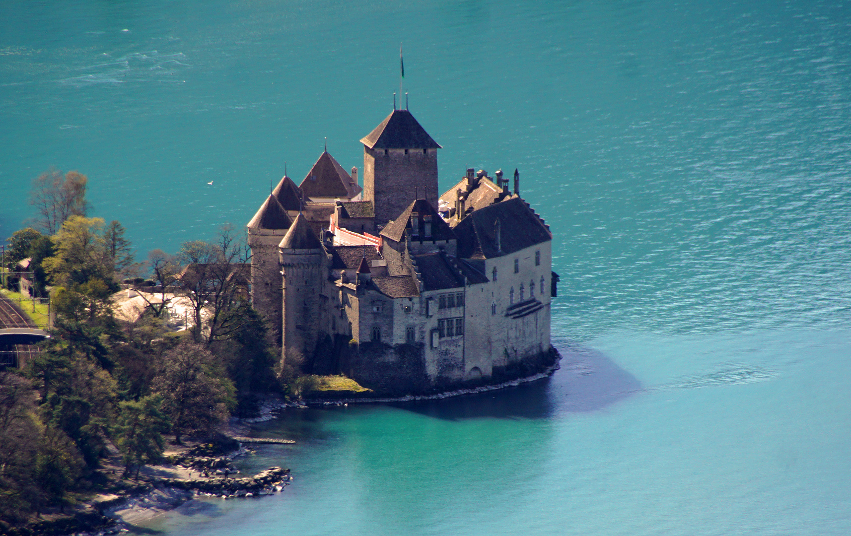 Château de Chillon