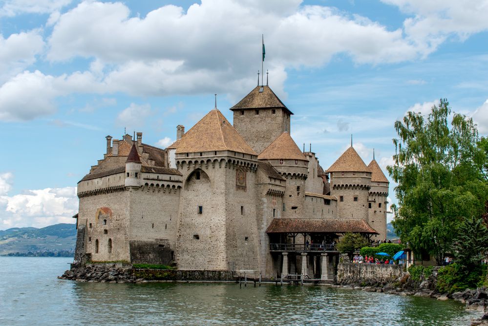 Château de Chillon