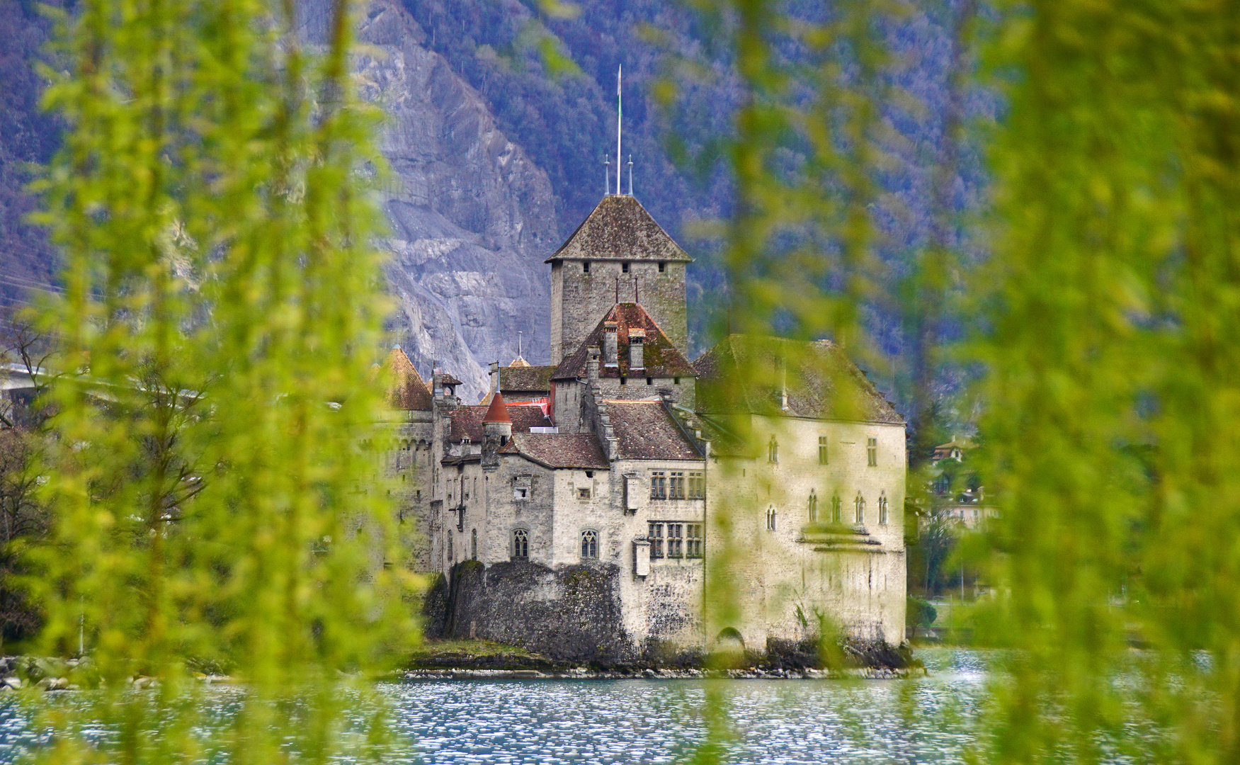 Château de Chillon