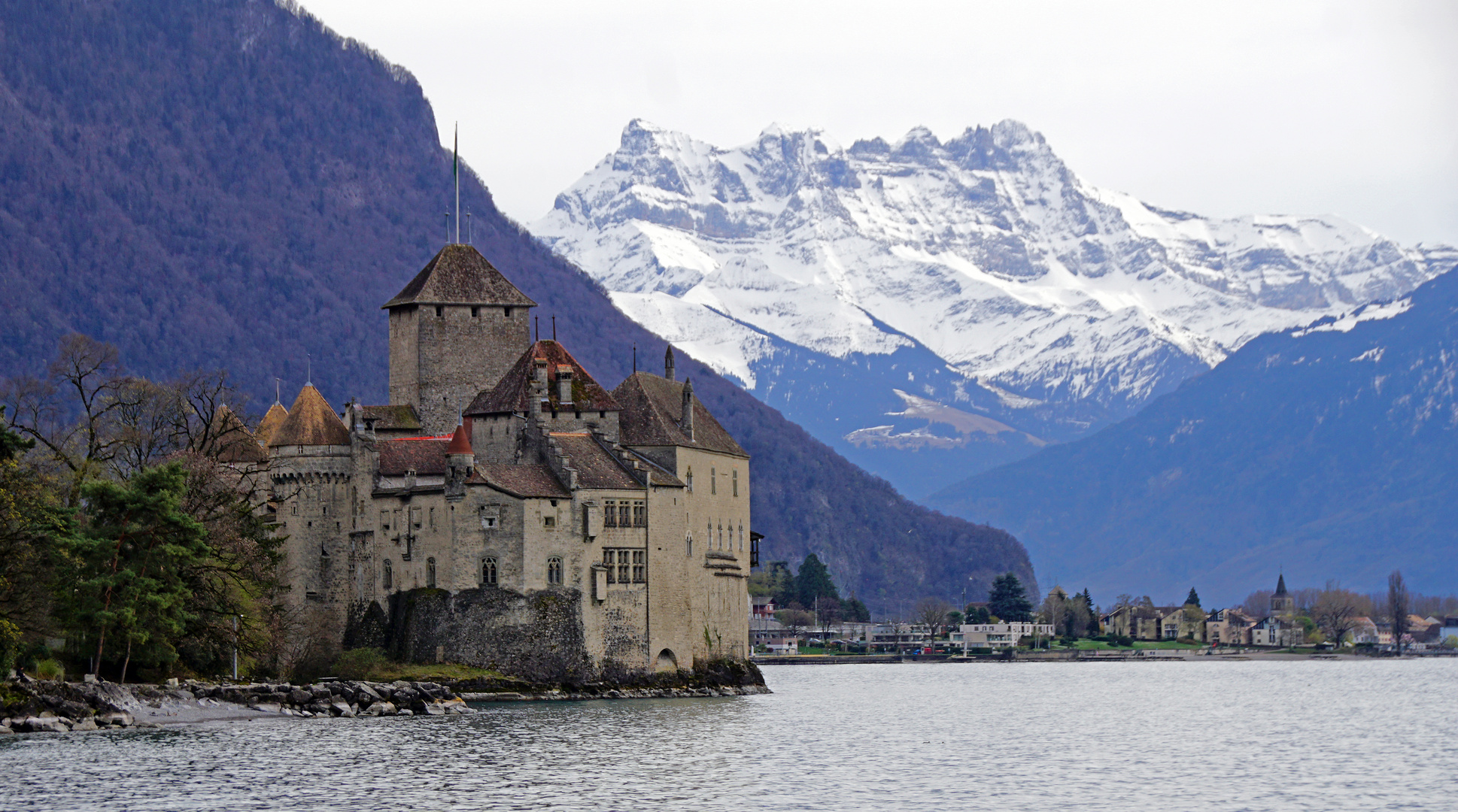 Château de Chillon