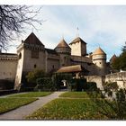 Château de chillon (MONTREUX)