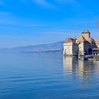  Château de Chillon Schweiz