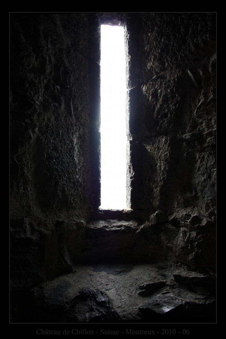 Château de Chillon - Suisse - Montreux - 2010 - 06