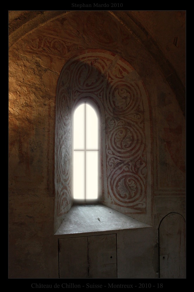 Château de Chillon - Suisse - Montreux - 2010 - 18