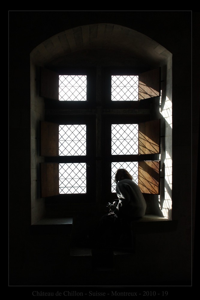 Château de Chillon - Suisse - Montreux - 2010 - 20