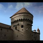 Château de Chillon - Suisse - Montreux - 2010 - 24