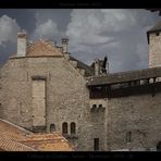 Château de Chillon - Suisse - Montreux - 2010 - 28