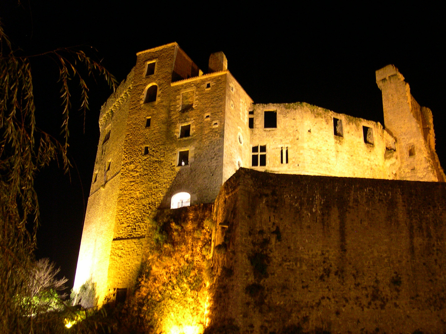 Château de Clisson