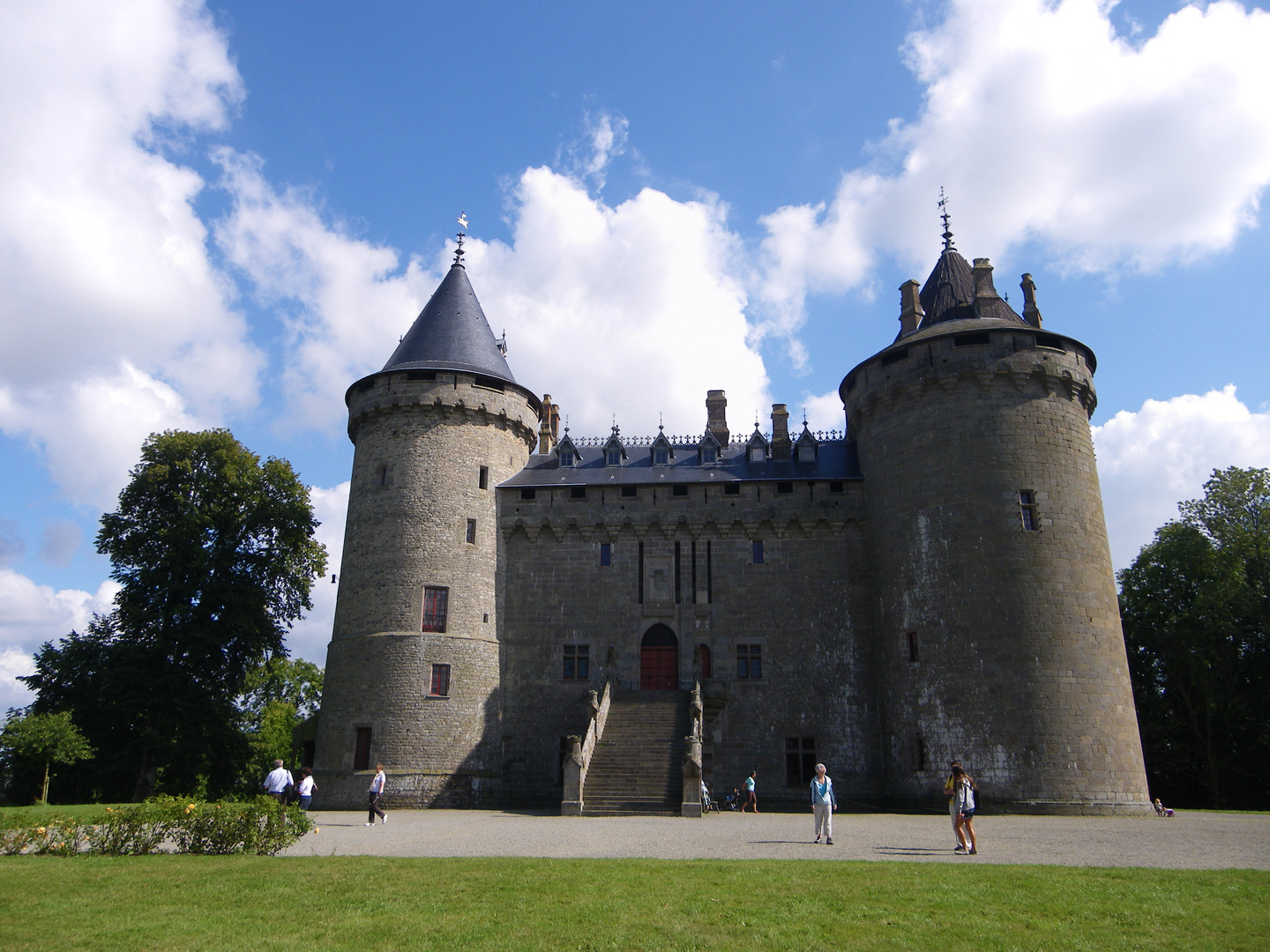 château de Combourg !