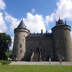 château de Combourg !