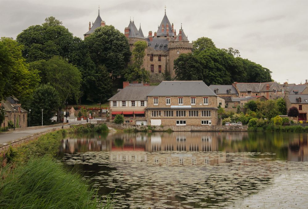 ~ Château de Combourg ~