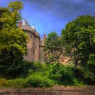  Château de Combourg / IIle et Vilaine (35) 