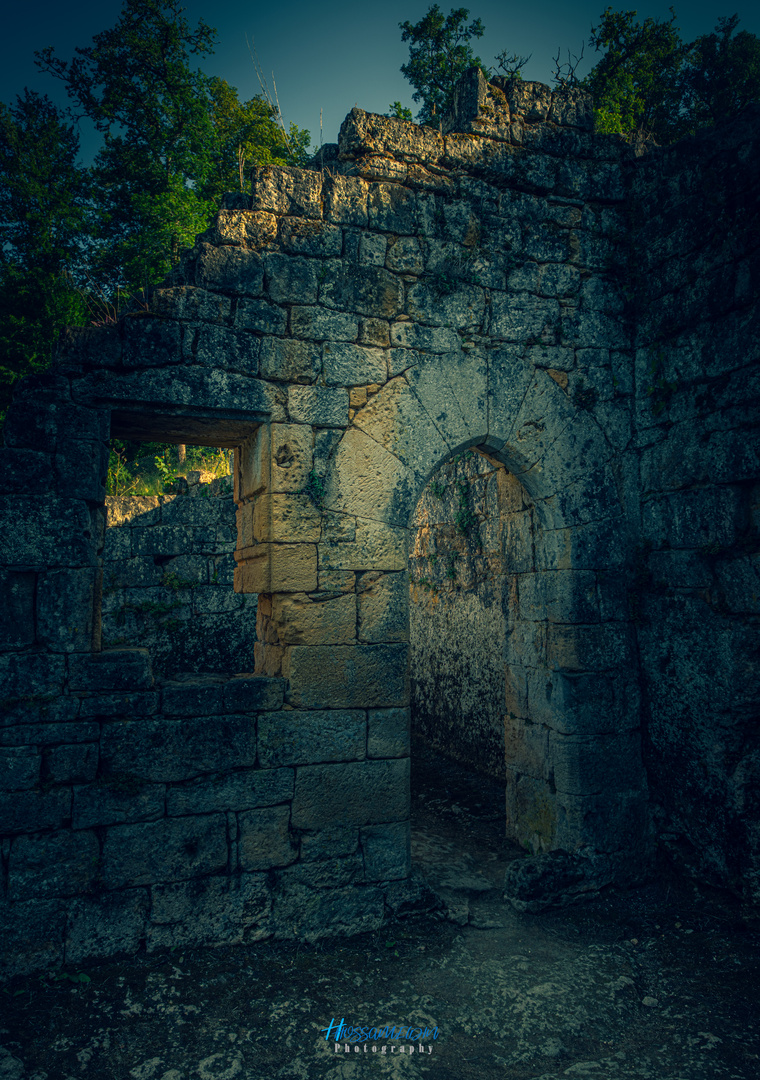 Château de Commarque