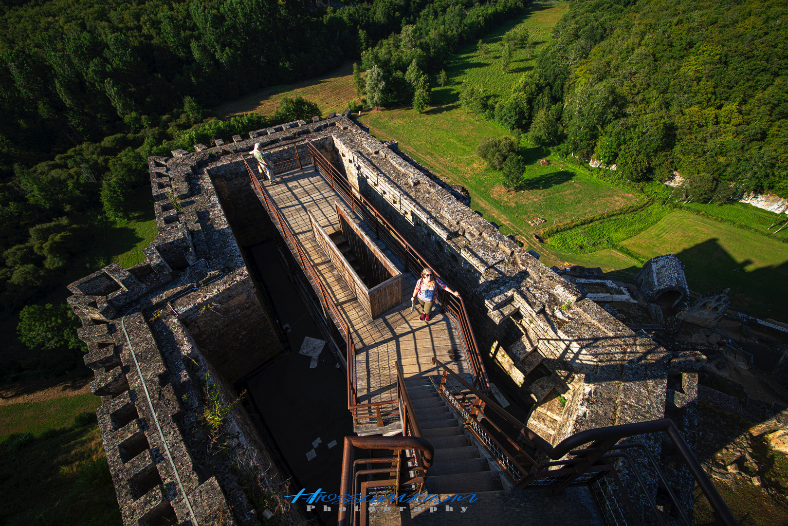 Château de Commarque