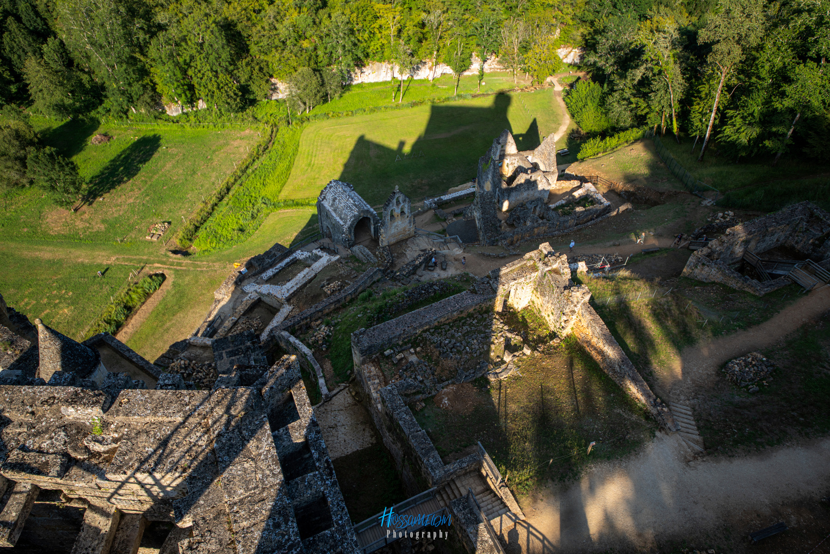 Château de Commarque