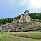 Château de Commarque im Périgord