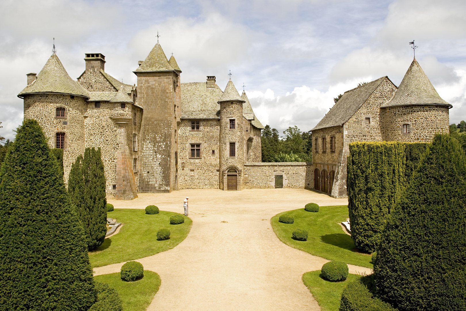 Château de Cordès