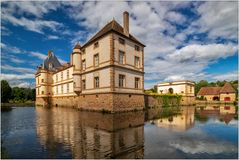 Château de Cormatin