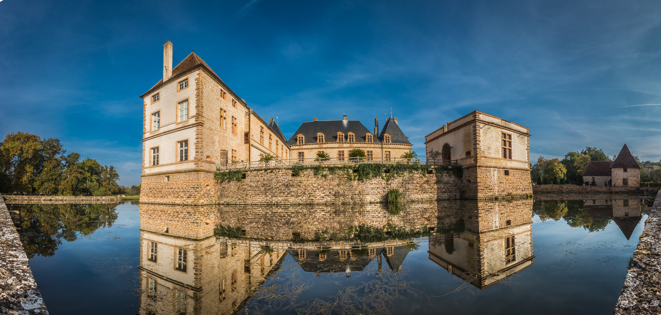 Château de Cormatin