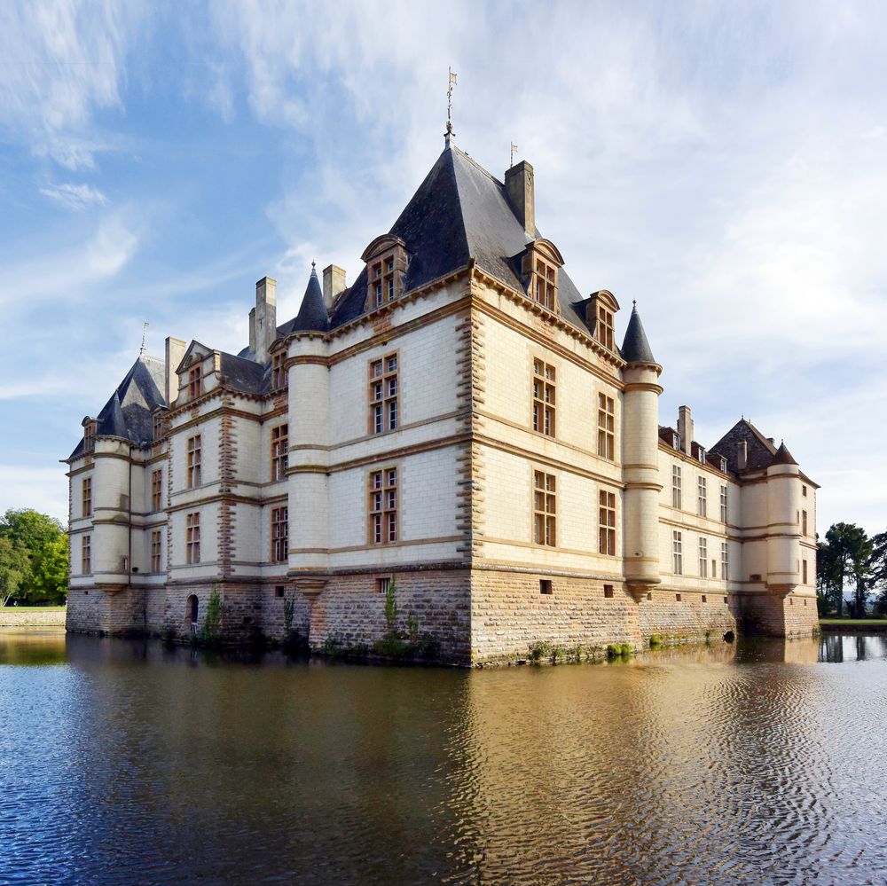 Château de Cormatin