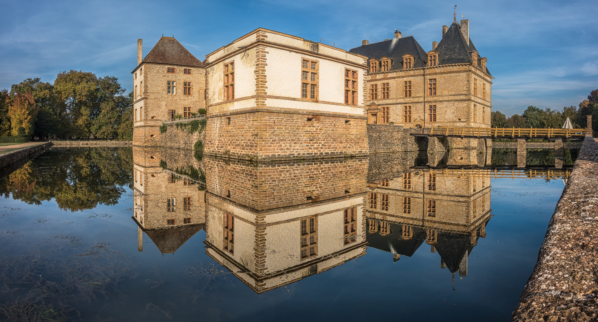 Château de Cormatin II