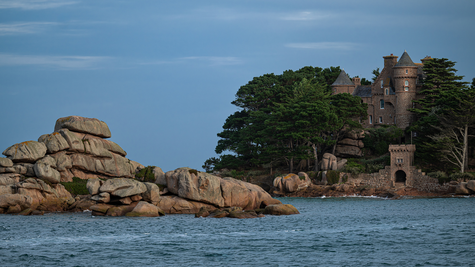 Château de Costaérès 01