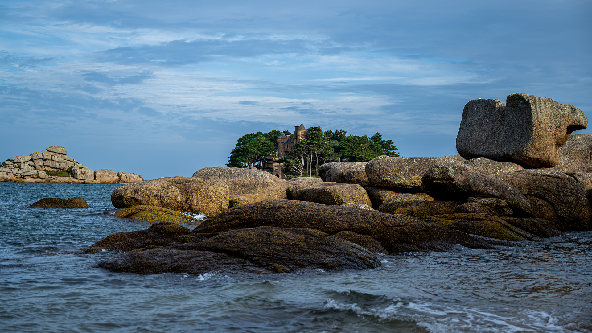 Château de Costaérès 03 Foto & Bild architektur, europe, france