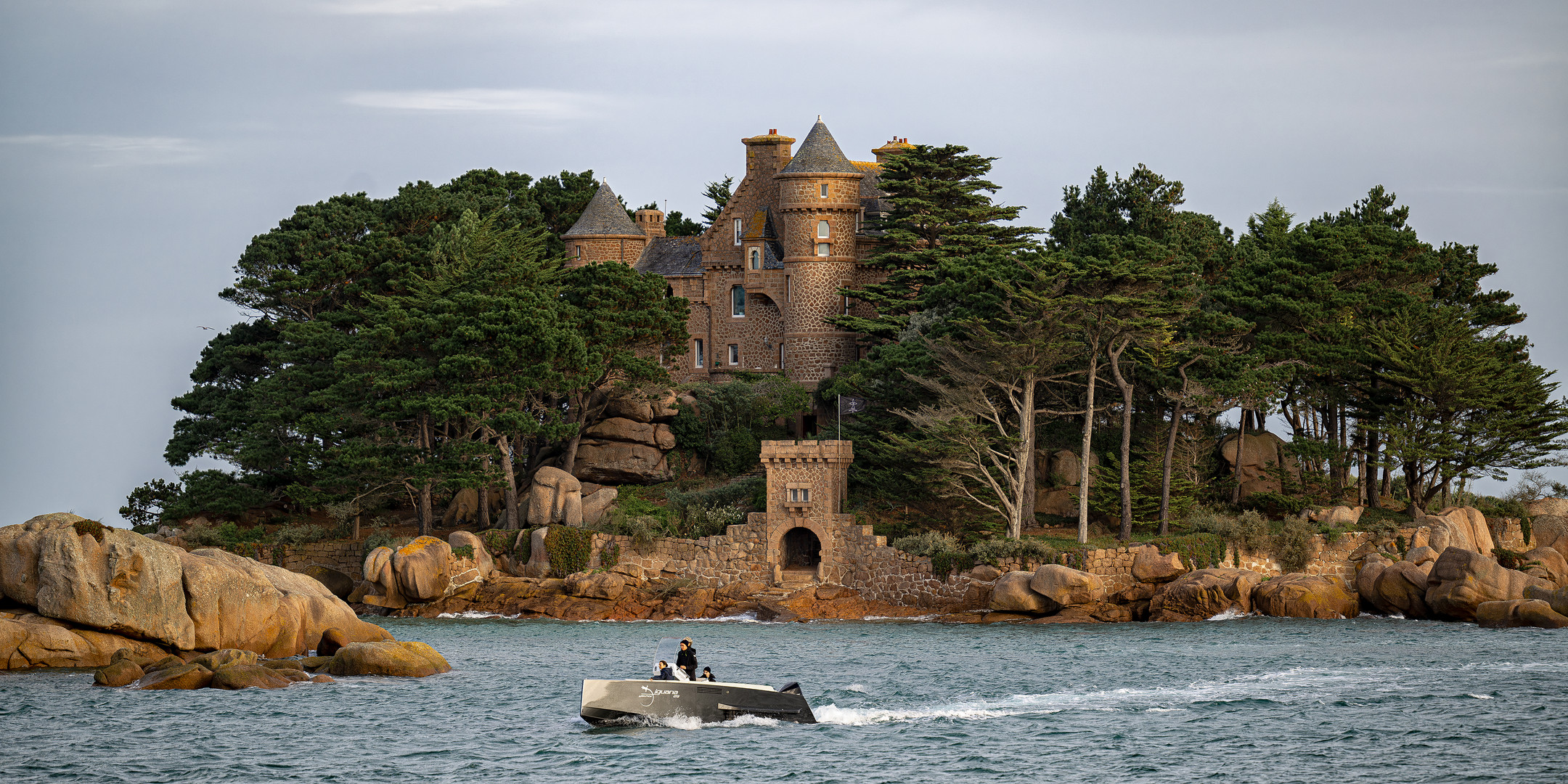 Château de Costaérès 04