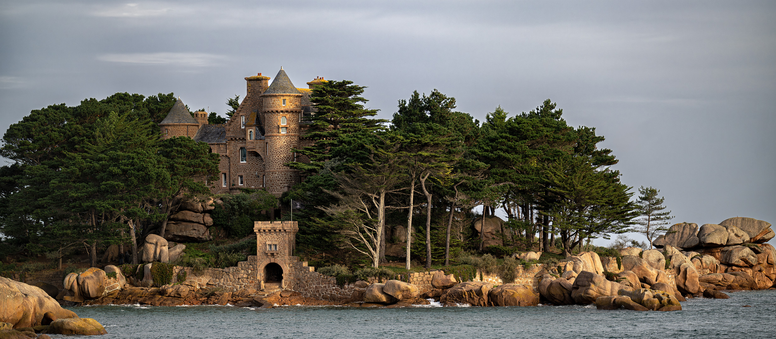 Château de Costaérès 05