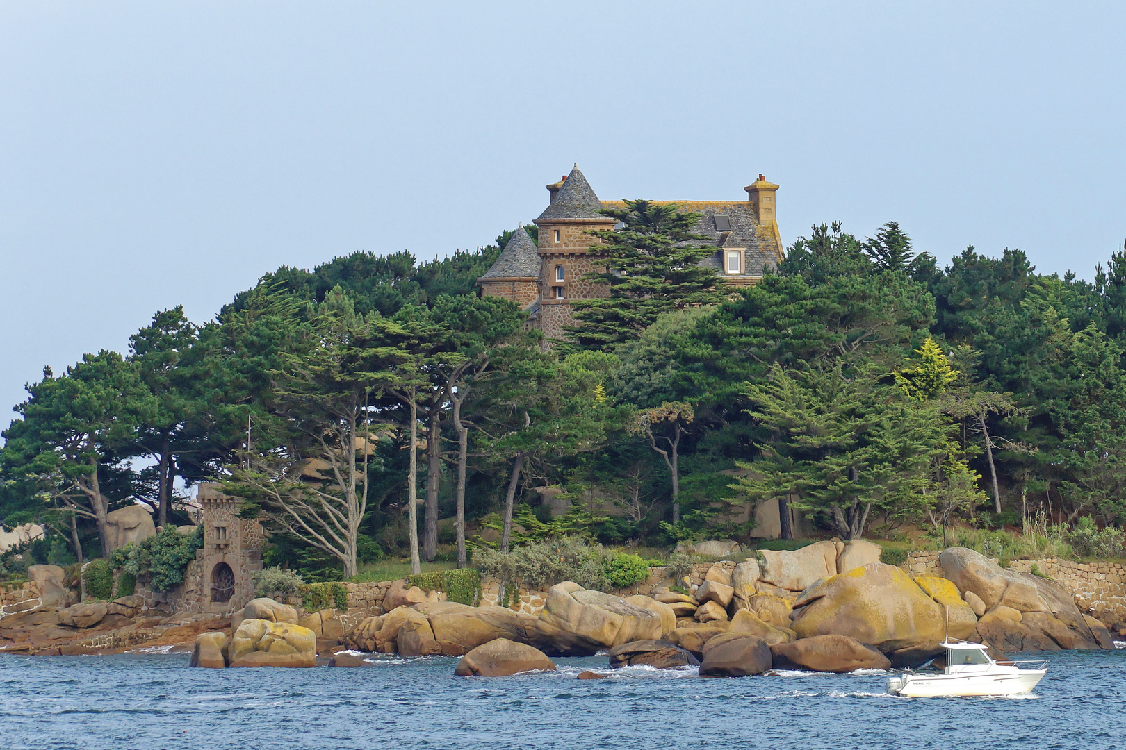 Château de Costaérès