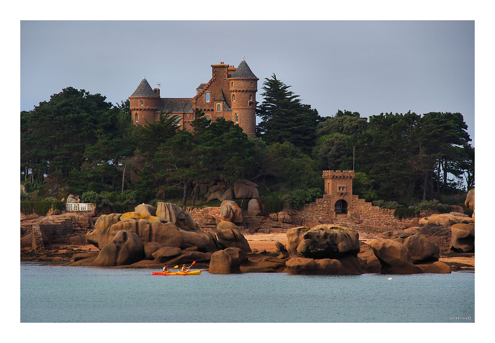 Château de Costaérès