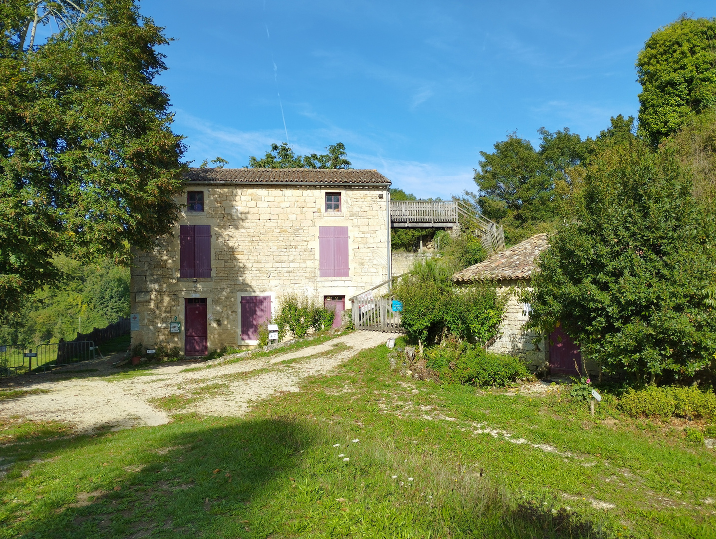 Château de Coudray-Salbart