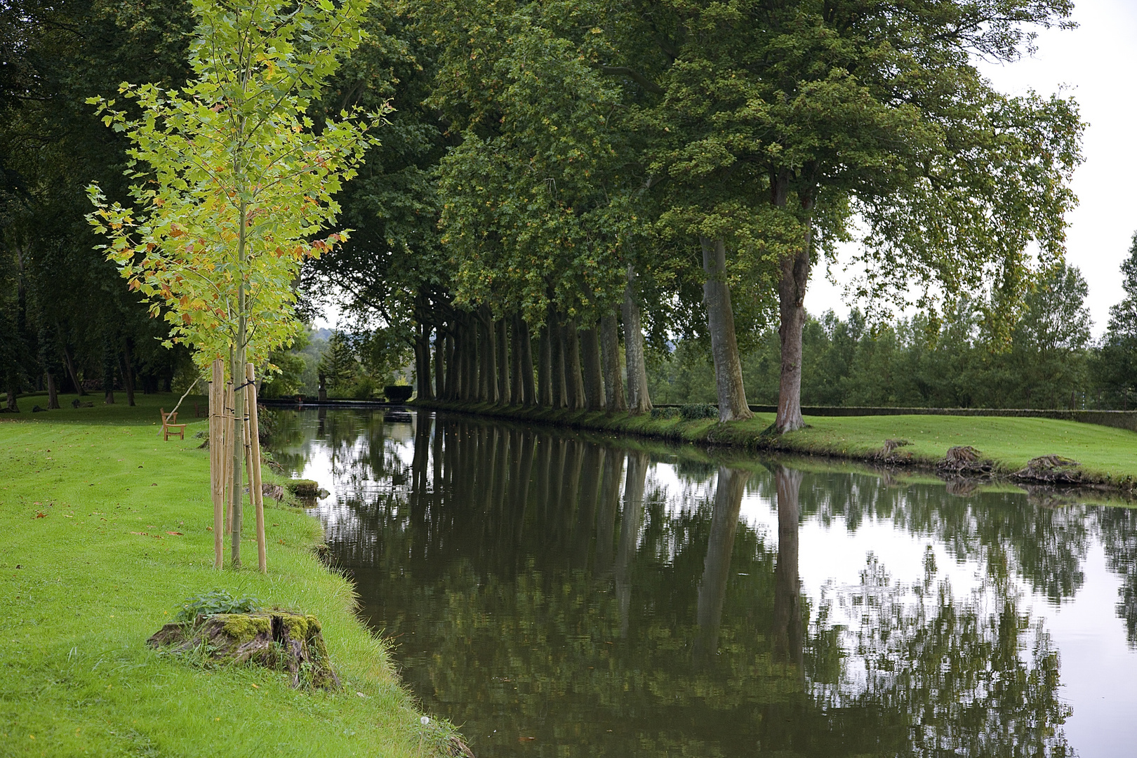 Château de Courcelles III