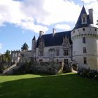 château de Crazannes, "du chat botté"