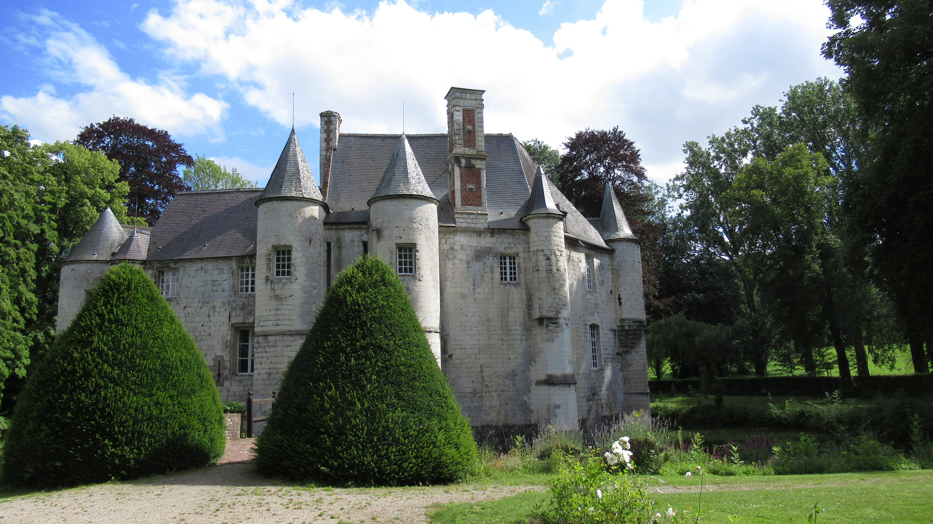 Château de Créminil 