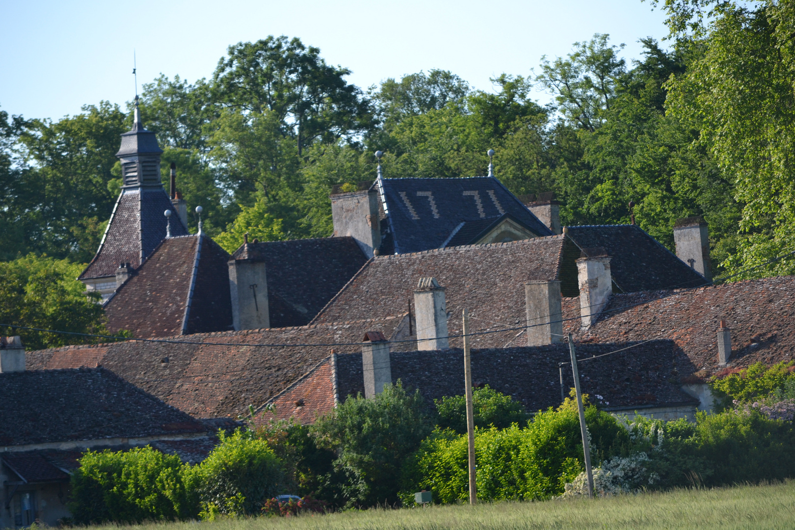 Château de Cussigny