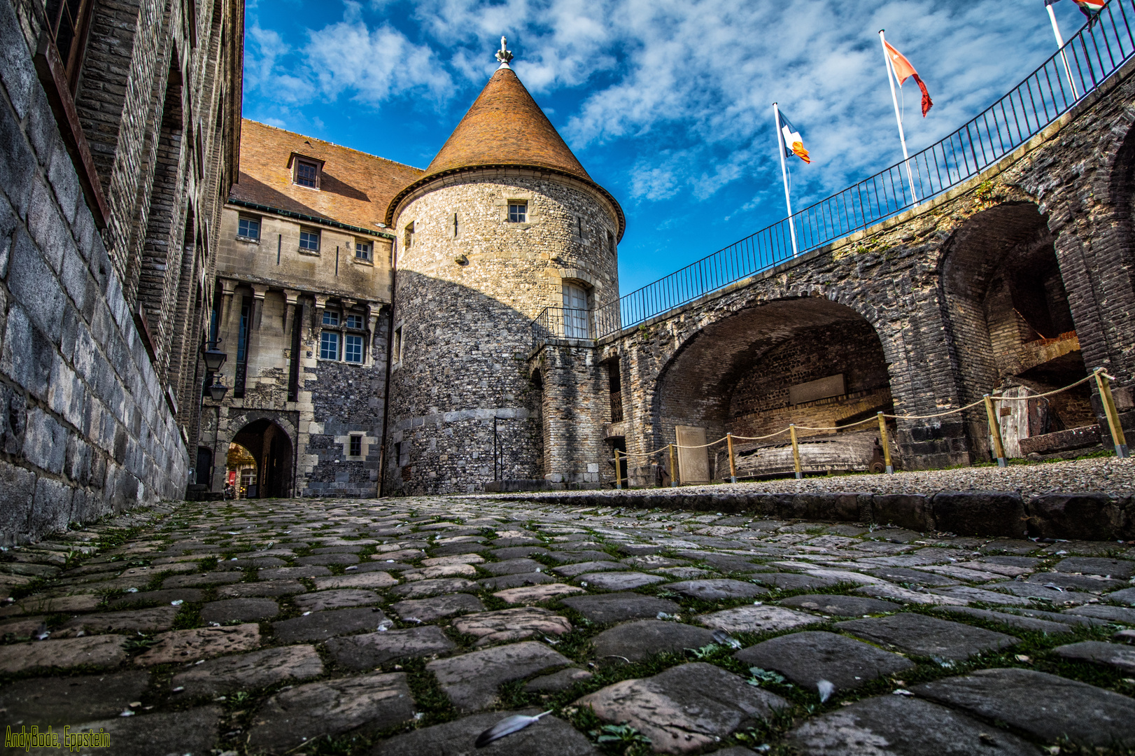 Château de Dieppe