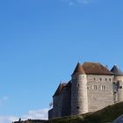 .. Château  de Dieppe, musée  des ivoires...