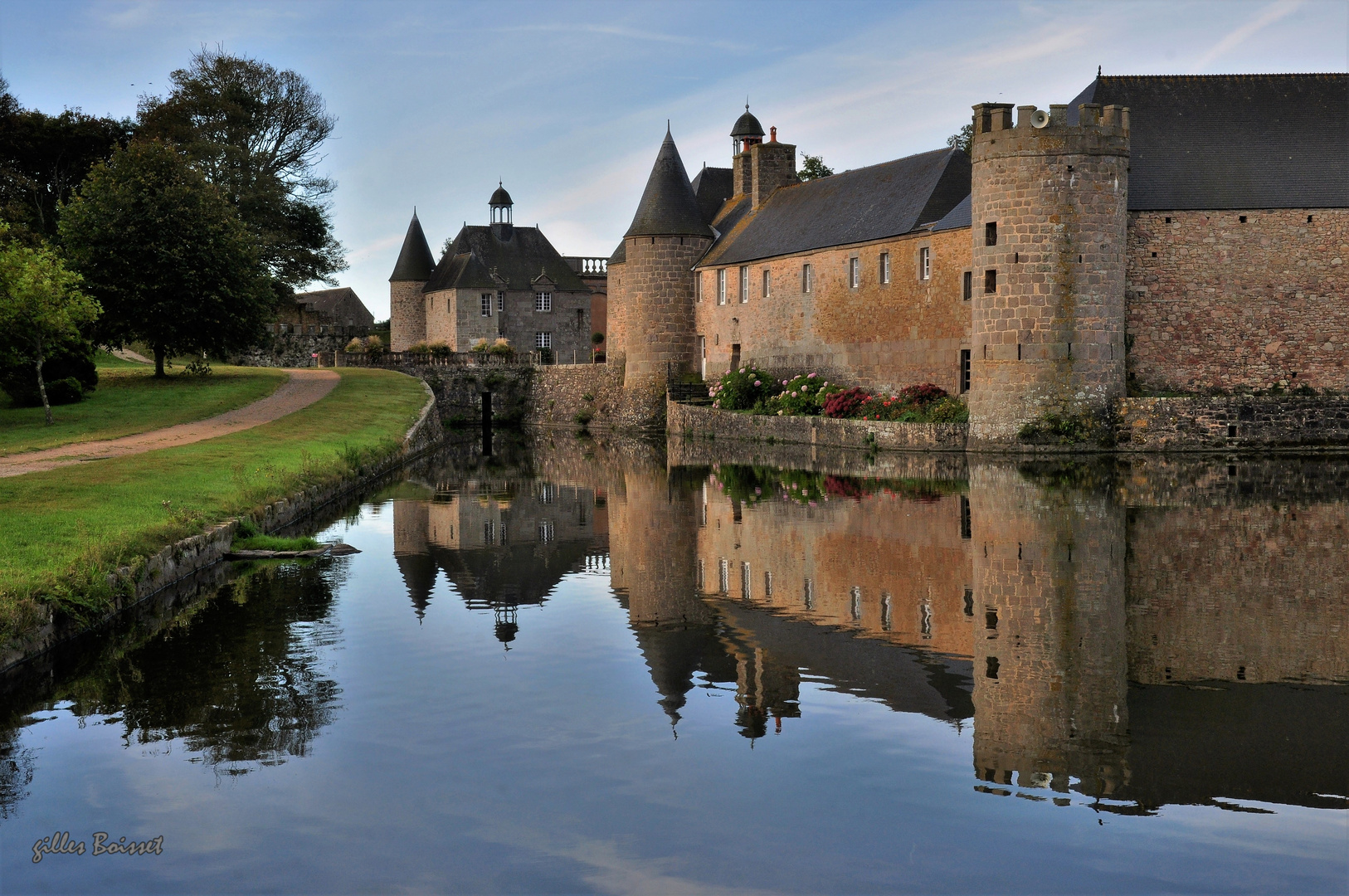 Château de Flamanville 