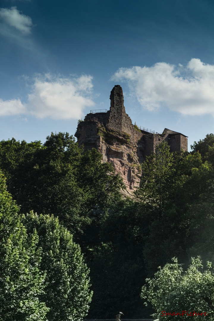 Château de Fleckenstein