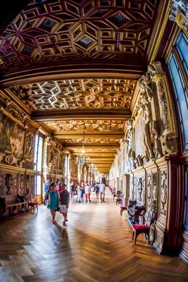 Château de Fontainebleau 