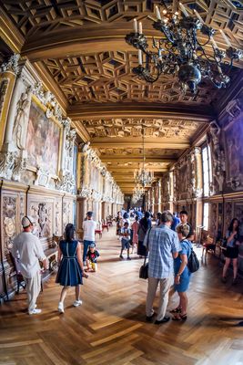 Château de Fontainebleau 