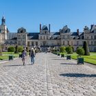 château de Fontainebleau