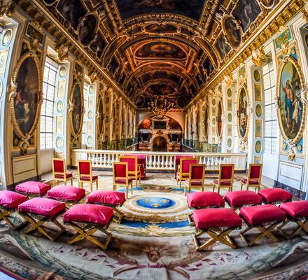 Château de Fontainebleau 