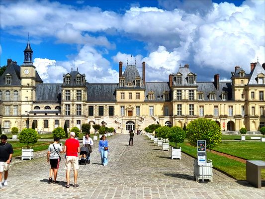 Château de Fontainebleau