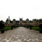 Château de Fontainebleau - Panorama