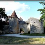 CHÂTEAU - de - FORGES - 1 - 