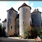 CHÂTEAU - de - FORGES - 2 - 